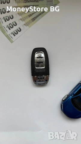 Ключ / черупка на Audi, снимка 2 - Части - 54293379
