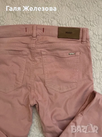 Hugo boss- дамски панталон, снимка 4 - Панталони - 51354520