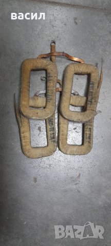 Статорни намотки за стартер   Ifa w 50, снимка 1