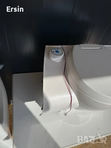 Тоалетна Thetford C502C Цена : 390.00 Евро, снимка 4 - Химически тоалетни - 49126333