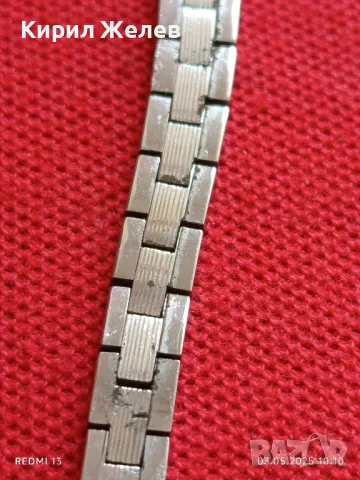 Стар механичен часовник дамски Лъч СССР за части ремонт КОЛЕКЦИЯ 41677, снимка 6 - Антикварни и старинни предмети - 50138233