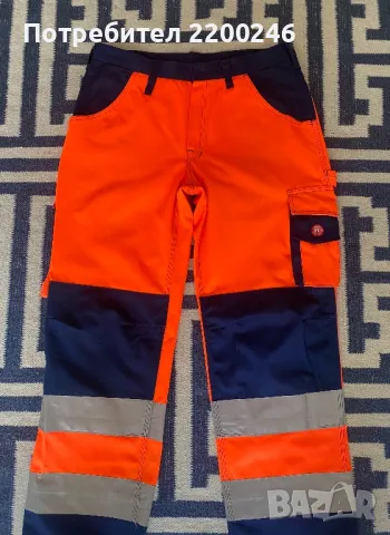 Engel мъжки работен панталон