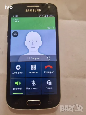 samsung s4 mini, снимка 2 - Samsung - 48891132