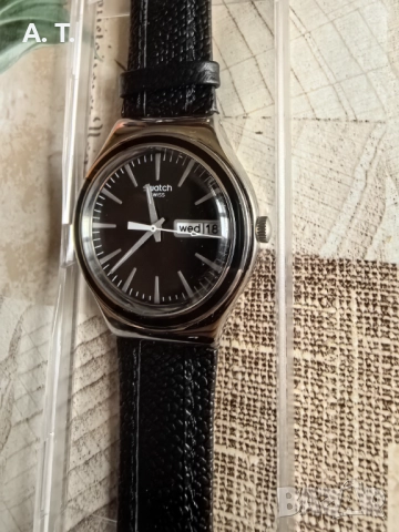 Swatch Irony Big YGS744 НОВ! , снимка 2 - Мъжки - 52463513