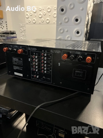 Technics SU-V900 Top, снимка 6 - Ресийвъри, усилватели, смесителни пултове - 51771751