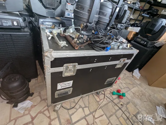 Кейсове за Moving Head, снимка 5 - Други - 39951936