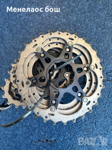Shimano ULTEGRA 11-speed шосейна касета – CS-R8000, снимка 2 - Части за велосипеди - 52798105