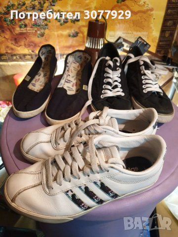 37 номер маратонки и всекидневни спортни обувки., снимка 1