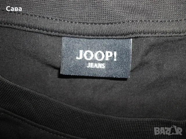 Блуза JOOP!  мъжка,Л-ХЛ, снимка 3 - Блузи - 56417149