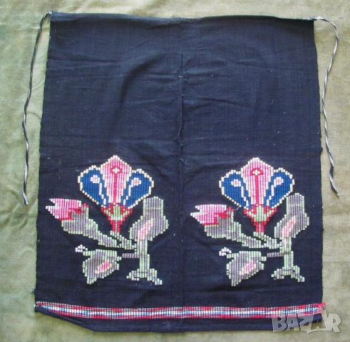 Фолк Арт Женски Костюм Престилка, снимка 1