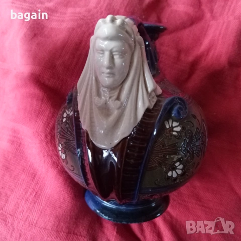 Уникален съд. 19-ти век.