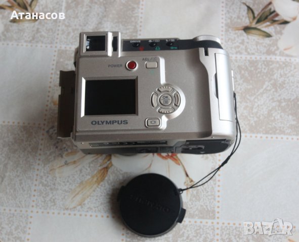 Olympus C-720 Ultra Zoom, снимка 3 - Фотоапарати - 44260297