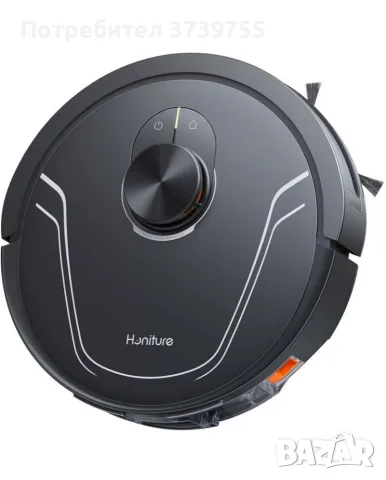Прахосмукачка робот Honiture - V8 Pro, HEPA 