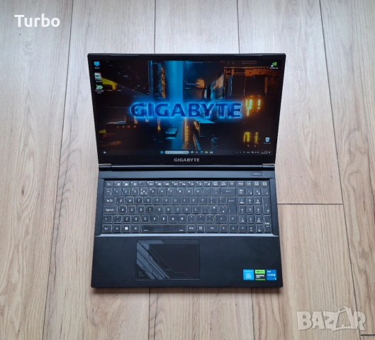 15.6' 144Hz GIGABYTE G5 Core i5-13500H/RTX 4060 8GB/16GB DDR5/512GB/Бат.4ч.