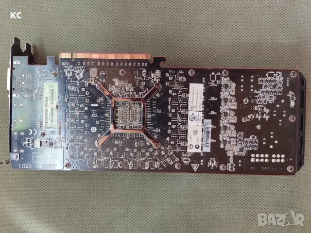 amd radeon R9 290 4GB, снимка 2 - Видеокарти - 55903575