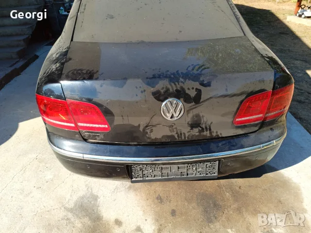 Vw Phaeton 3.0 TDI. НА ЧАСТИ , снимка 12 - Автомобили и джипове - 56120622