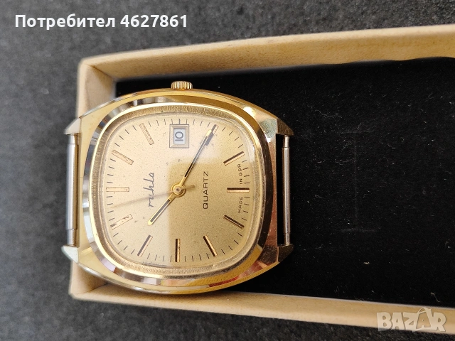 RUHLA кварц, снимка 7 - Мъжки - 54228528
