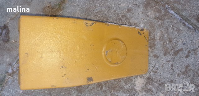 Зъб за багер чисто нов , снимка 4 - Селскостопанска техника - 31441261