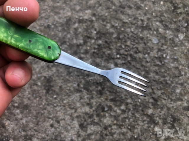 старо ножче 402 "В. Търново", снимка 7 - Ножове - 54312966