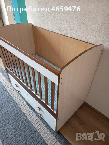 Детска кошара , снимка 5 - Кошарки - 53177212