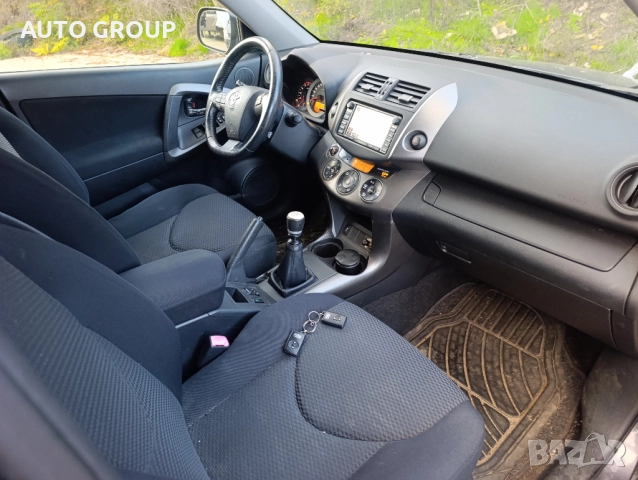 Тойота рав 4 / Toyota rav 4 след 2006 - на части, снимка 12 - Автомобили и джипове - 35241826