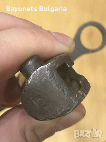 Щик Арисака , снимка 8 - Антикварни и старинни предмети - 54171446