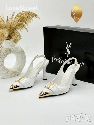 YSL🤍Дамски Сандали 36-41н., снимка 2 - Сандали - 54137657