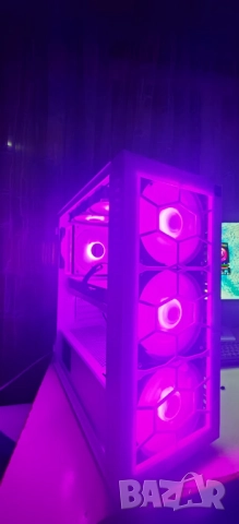 оп Геймърско РС I5 14400/32Gb D5/1TB SSD/RX 6700XT 12Gb/WiFi&BT/Гаранция