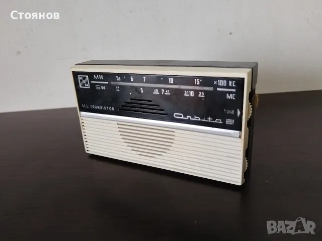 Радио Orbita-2  СССР 1970г. , снимка 1
