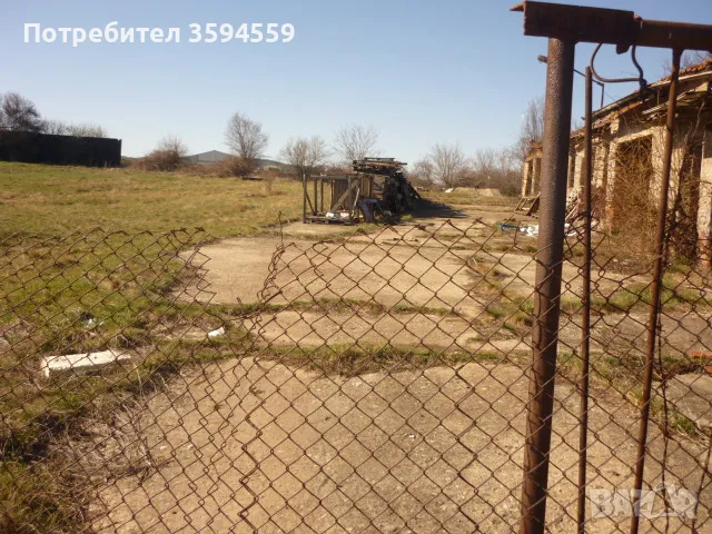 Стопански двор, снимка 3 - Парцели - 50422510