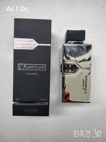 Al Haramain L`Aventure  200 ml Парфюм за мъже EDP, снимка 5 - Мъжки парфюми - 49698478