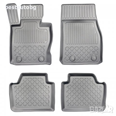 Автомобилни стелки Guardliner тип леген за BMW F30 X-Drive (2012-2018)