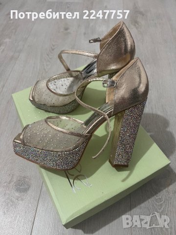 Официални обувки, снимка 1 - Дамски елегантни обувки - 42624394
