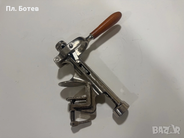 Професионален швейцарски тирбушон, снимка 5 - Обзавеждане за заведение - 52977005