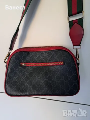 Gucci чанта, снимка 3 - Чанти - 47362497