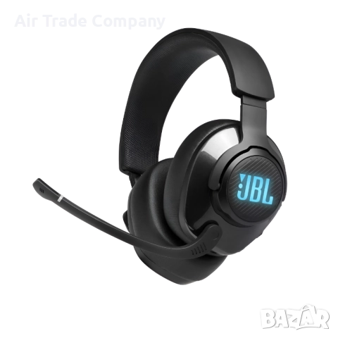 Гейминг слушалки с микрофон JBL Quantum 400, черни