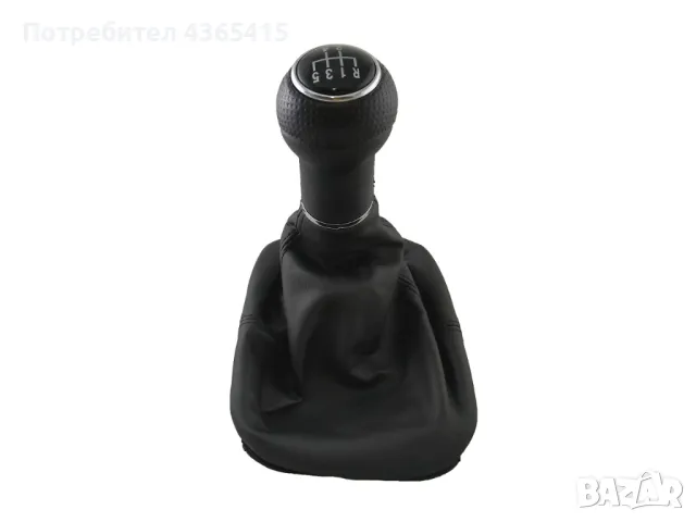 Топка с маншон за скоростен лост за Golf 4 - 5 Скорости 1J0711113C , снимка 4 - Части - 49355101