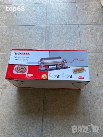 Пълначка за колбаси, снимка 2 - Аксесоари за кухня - 38796040