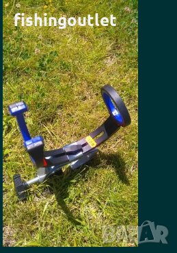  Рибарска стойка за лодка - регулируема , снимка 5 - Такъми - 30896018
