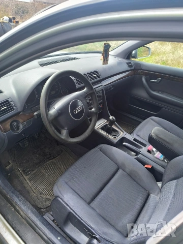 Ауди а4 1.9тди 131кс на Части , снимка 3 - Автомобили и джипове - 54080899