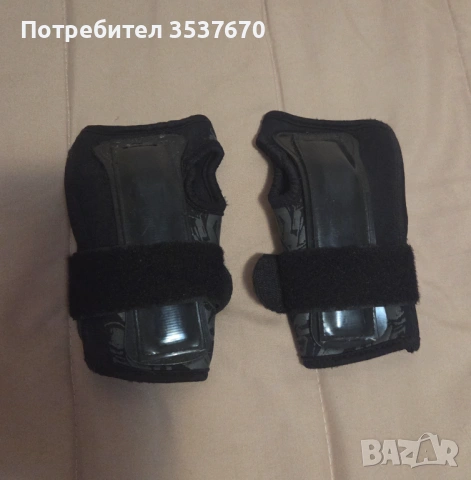 Протектори за китки за ски или сноуборд