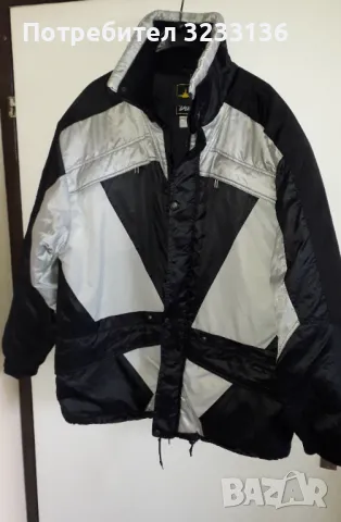 Мъжко скиорско яке+гащеризон