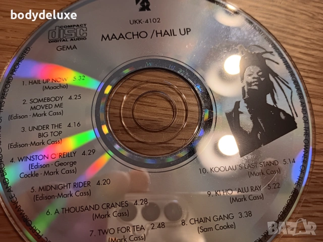 аудио дискове без обложки и кутии, снимка 13 - CD дискове - 51563563