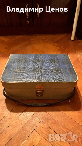 Ретро чанта за пикник, снимка 2 - Градинска техника - 51957476