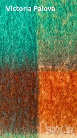 Модна къща ACNE STUDIOS дизайнерски шал лукс алпака мохер, снимка 3 - Шалове - 52861614