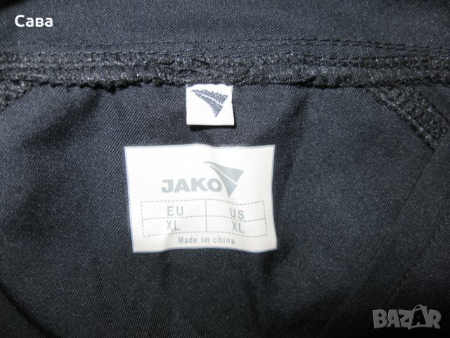 Блуза JAKO   мъжка,ХЛ, снимка 1 - Спортни дрехи, екипи - 30811677