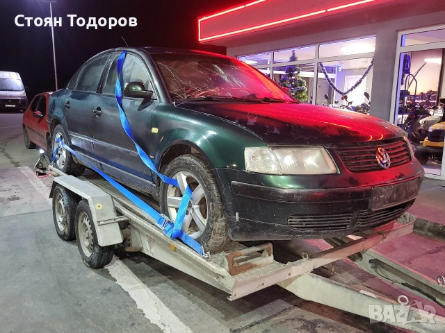 Vw passat b5 1.9 tdi 110, снимка 4 - Автомобили и джипове - 52902780