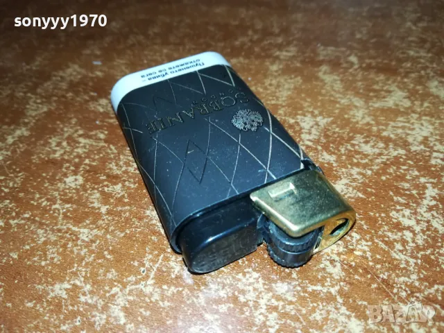 SOBRANIE NEW 1012241701, снимка 3 - Колекции - 48296474