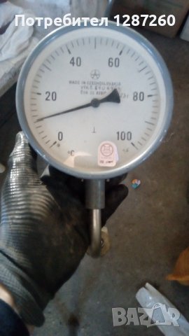Манометри и термометри, снимка 6 - Други машини и части - 39157333