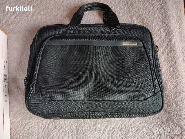 Samsonite чанта за лаптоп , снимка 2 - Чанти - 52018347